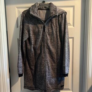 Calvin Klein Performance Gray Jacket